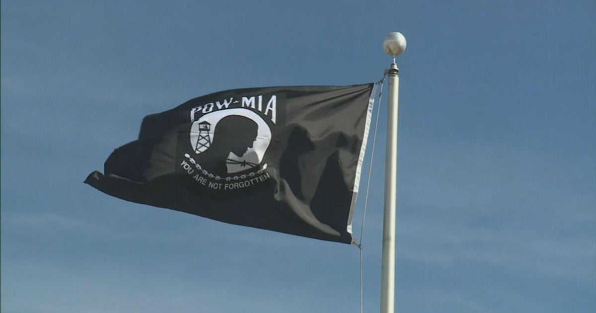 Buckley Space Force Base honors memory of prisoners of war, those missing in action