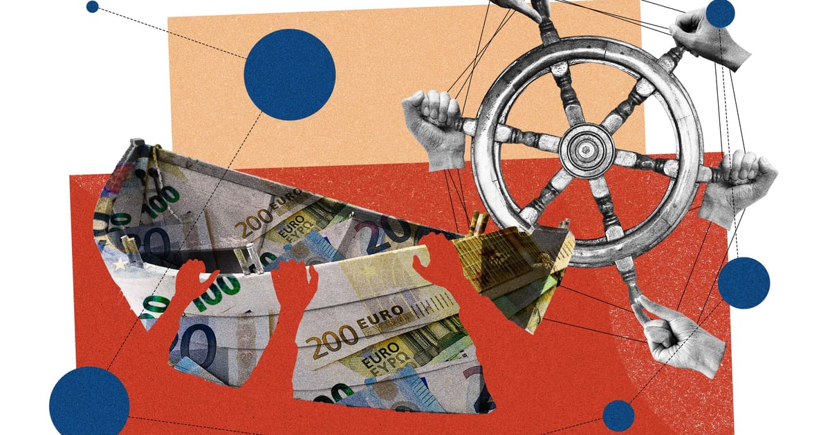 EU’s richest countries hold secret meeting in Vienna as budget talks get tribal – POLITICO