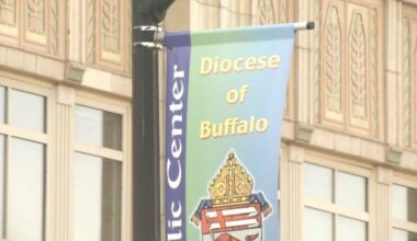 The Catholic Diocese of Buffalo (Spectrum News 1 Photo, File)