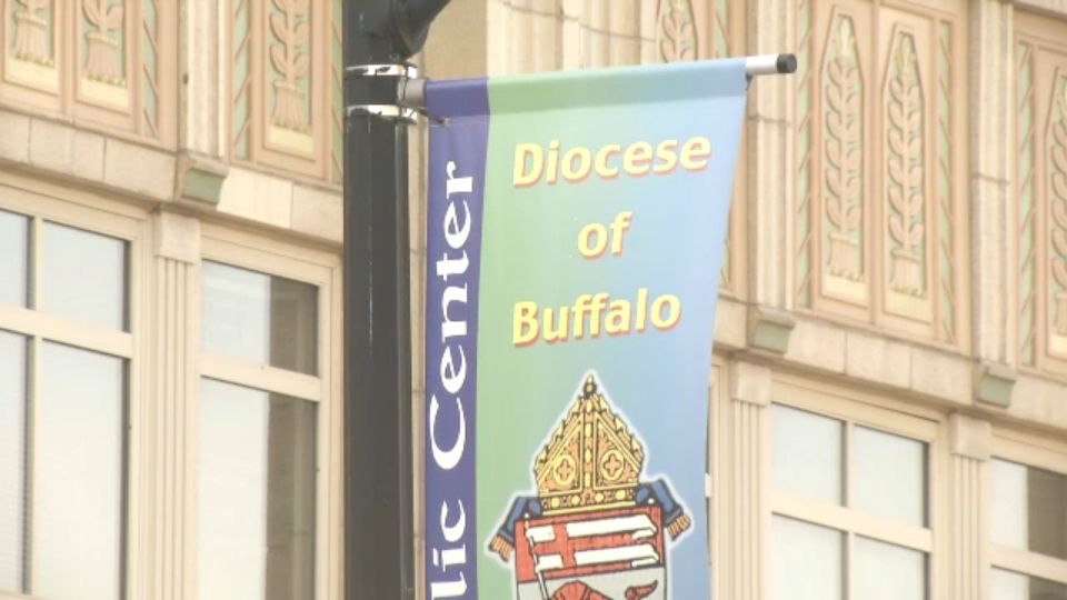 The Catholic Diocese of Buffalo (Spectrum News 1 Photo, File)