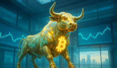 Central bank easing and subdued sentiment indicators indicate crypto bull cycle still in early stage
