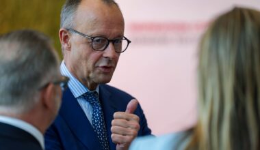 NRW-Kommunalwahl im Liveticker: ++ Bundesregierung sieht trotz Verlusten keinen Anlass für Kurskorrektur ++