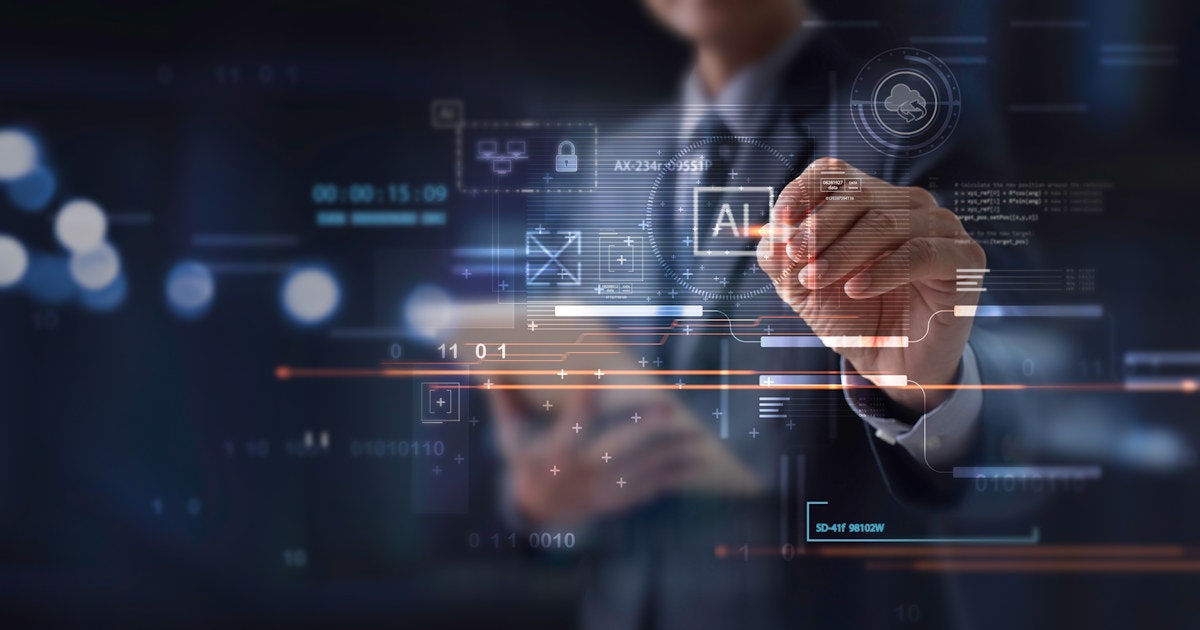 Major shake-up looms for AI platform sector