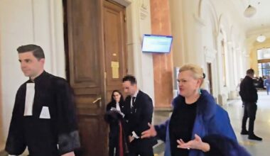 The Crete gang and a NATO bribe case