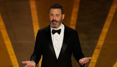 Nach Empörungswelle: Jimmy Kimmel kehrt mit Late-Night-Show zurück