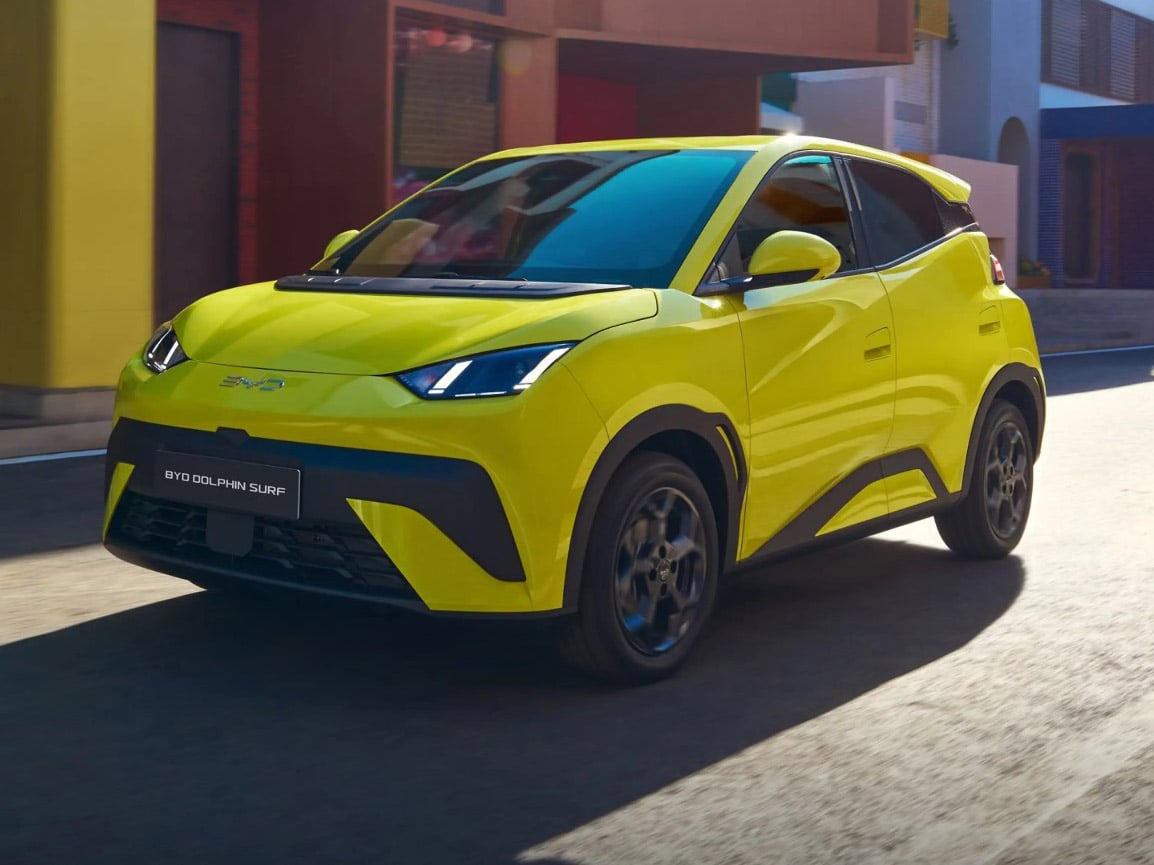 L'Europe veut sa propre Tesla Model 2 à 15 000 euros pour affronter la BYD Seagull à 20 000 euros