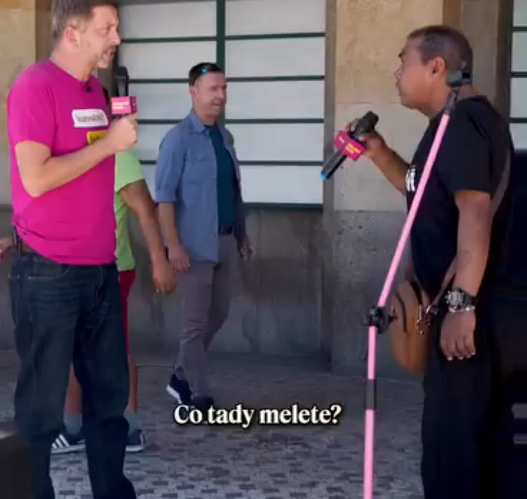 Dejte mu někdo těch 10k