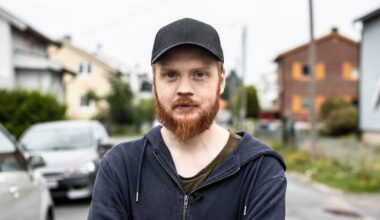 I nabolaget til Aleksander stemte én av to ved siste valg - NRK