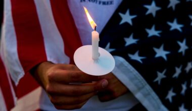 America awaits the fateful consequences of a horrific assassination