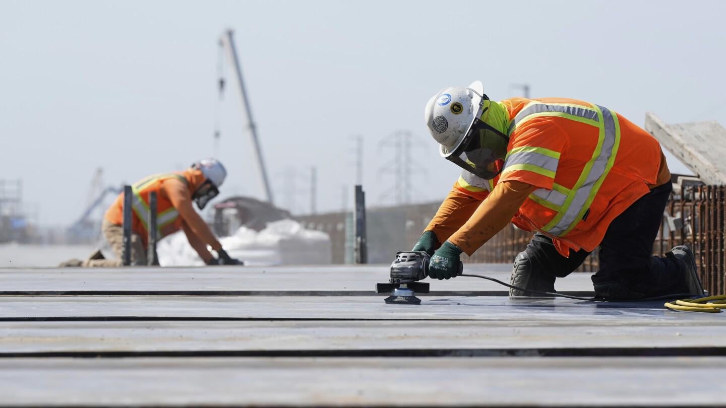 Trump administration wants to hand out $2.4 billion it took from California's high-speed railroad