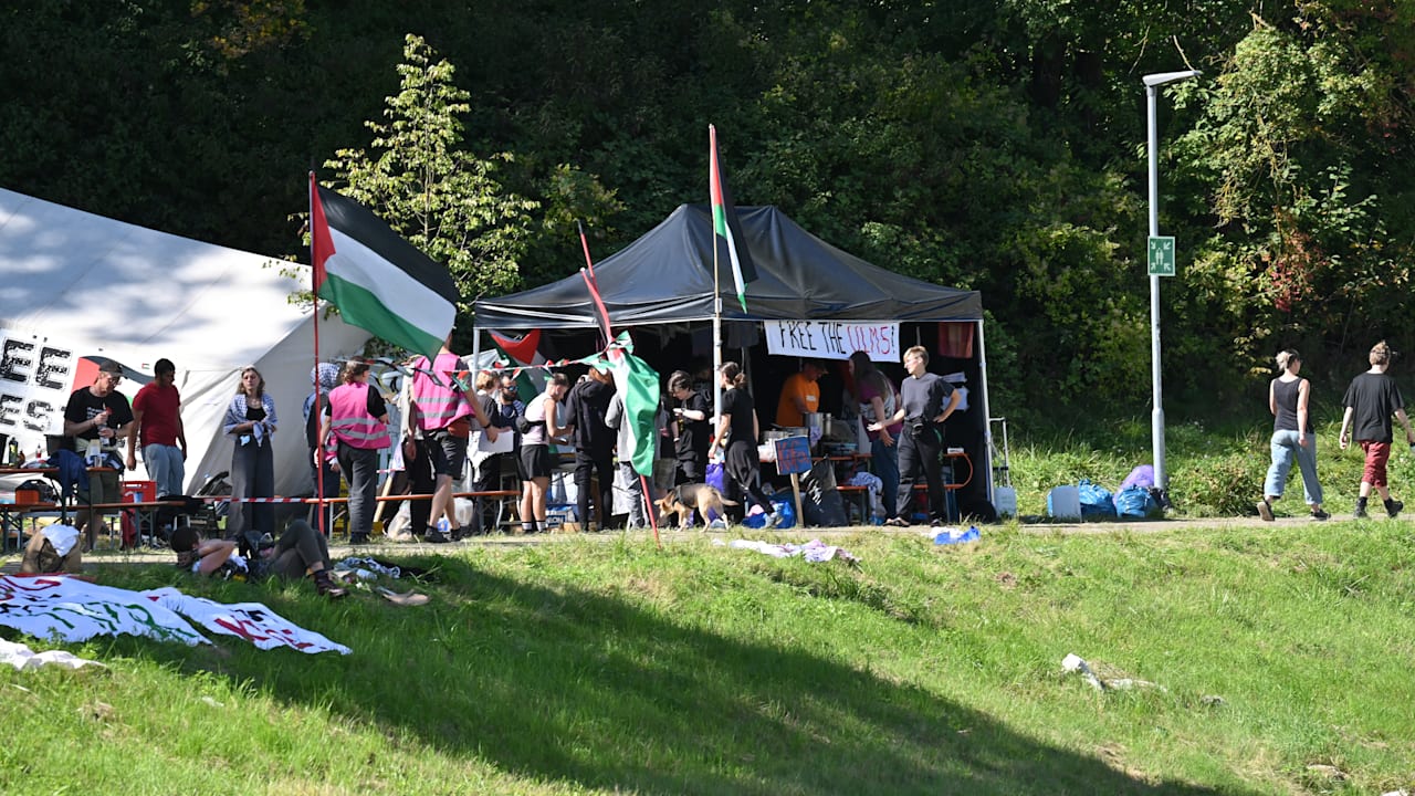 Ulm: Israel-Hasser fordern Freilassung von 5 Verbrechern | Regional