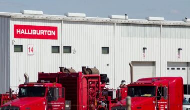 Halliburton reduces workforce as oil activity slumps, sources say