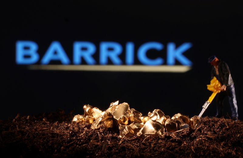 Barrick to sell its Canada's Hemlo mine for up to $1.1 billion