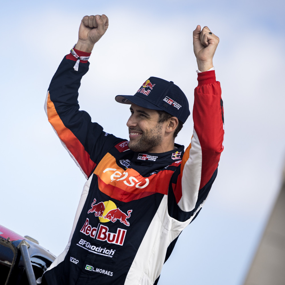 TOYOTA GAZOO Racing W2RC wins in Portugal to secure world title