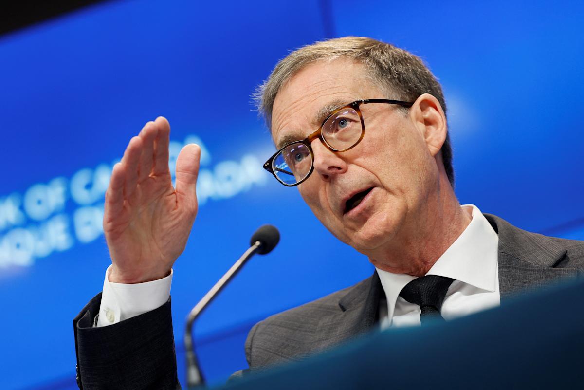 Bank of Canada cuts key interest rate for first time since March, bringing policy rate to 2.5%