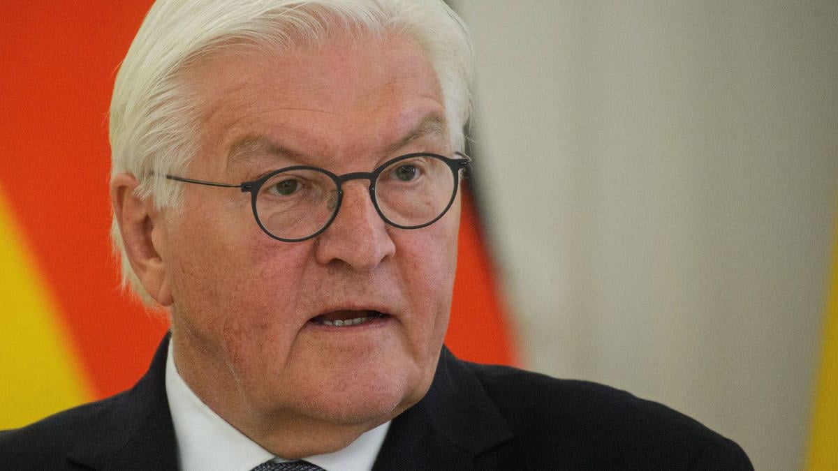 "Einmal im Leben": Steinmeier will Pflichtjahr für alle – egal, in welchem Alter