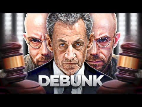 Procès Sarkozy : tout comprendre à ce jugement historique - Clément Viktorovitch