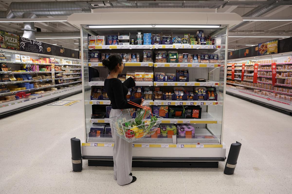Food inflation to stay above 5% 'well into 2026' amid tax hike fears