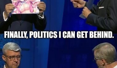 Making political memes is my passion.