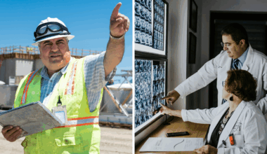 Top 10 highest paying jobs in Australia with salaries up to $236,000 a year
