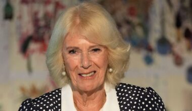LIVE: Queen Camilla makes apology, Prince Edward and Duchess Sophie tour Japan and more