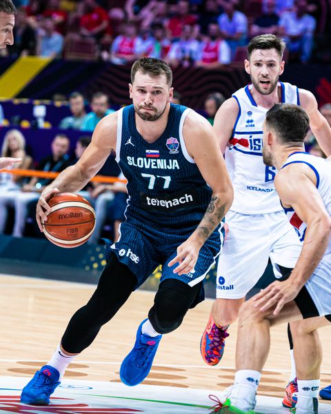 Slovenia's national team coach, Aleksander Sekulić, says this year's EuroBasket is one of the toughest.
