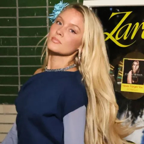 Rodin Eckenroth/Getty Zara Larsson