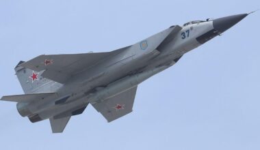 Russian fighter jets breach Estonian airspace near Tallinn