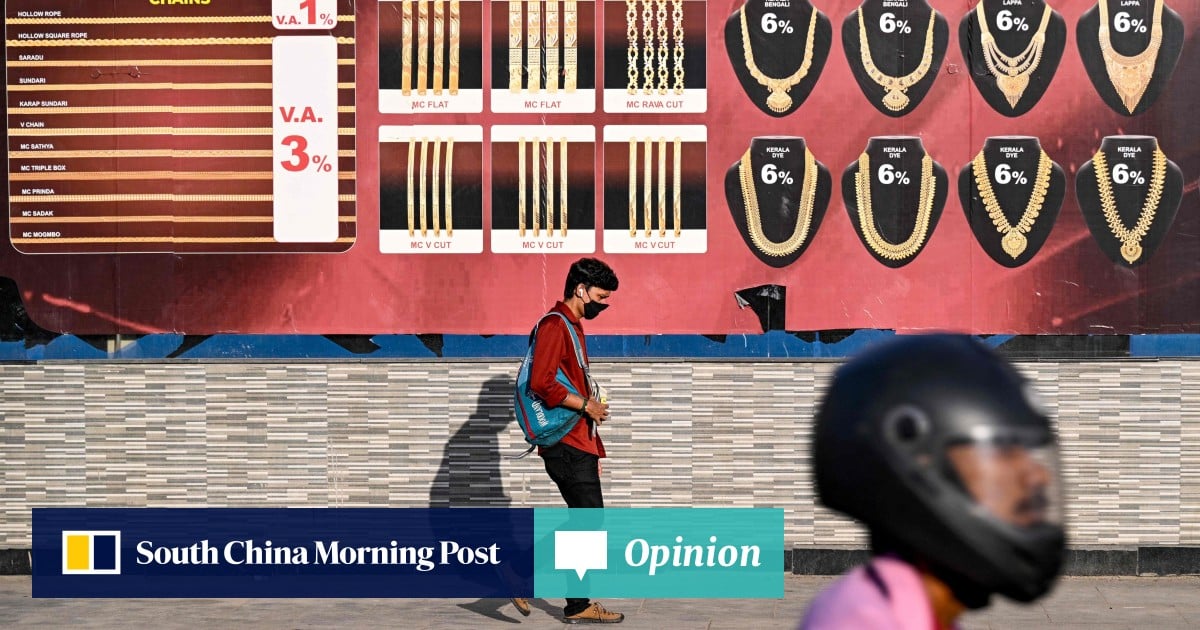 Opinion | How India’s small firms, young workers will bear brunt of tariff pain