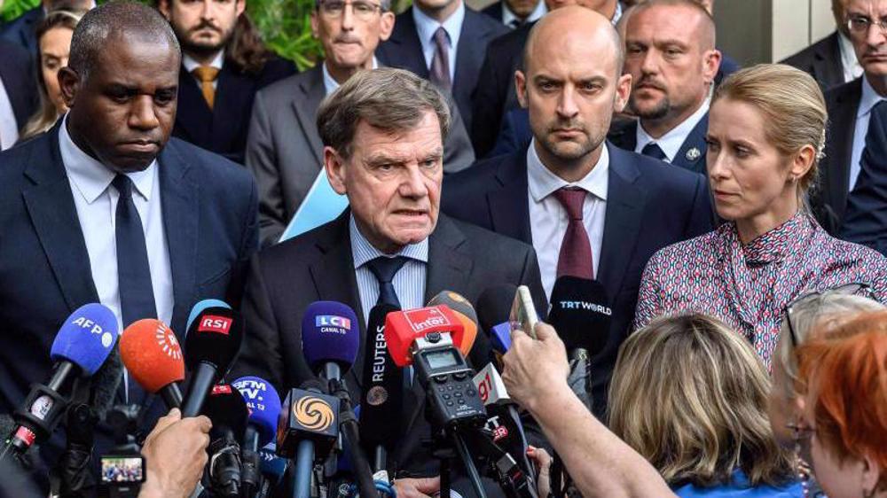 Europe’s push to snapback sanctions orchestrated by US, Israel