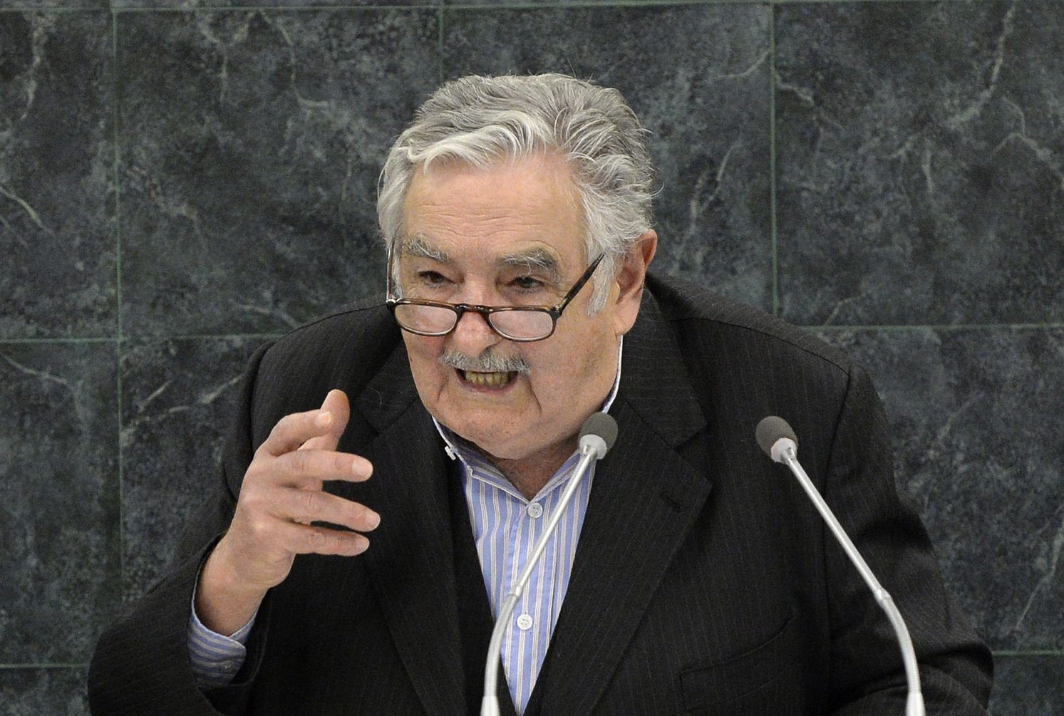 Uruguayan Appeal to Save Life Becomes Today's Governing Test 12 Years Later