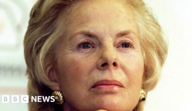 Royal Catholic funeral for Duchess of Kent