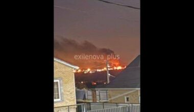 Ilsky Oil Refinery Hit by Drones: Over 27% Of Russia's Refining Capacity Gone!