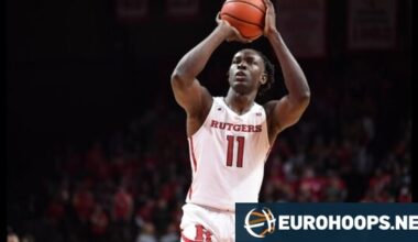 Big man Clifford Omoruyi signed two-year deal with Maccabi Tel Aviv