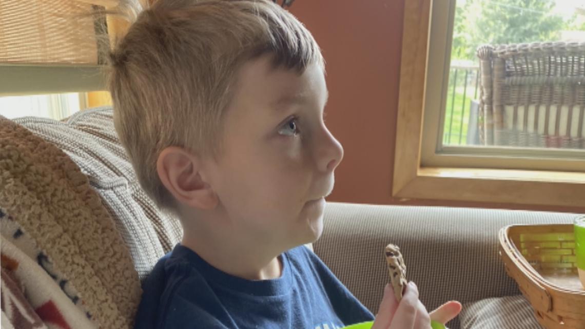 6-year-old's parents release statement after Annunciation Church shooting