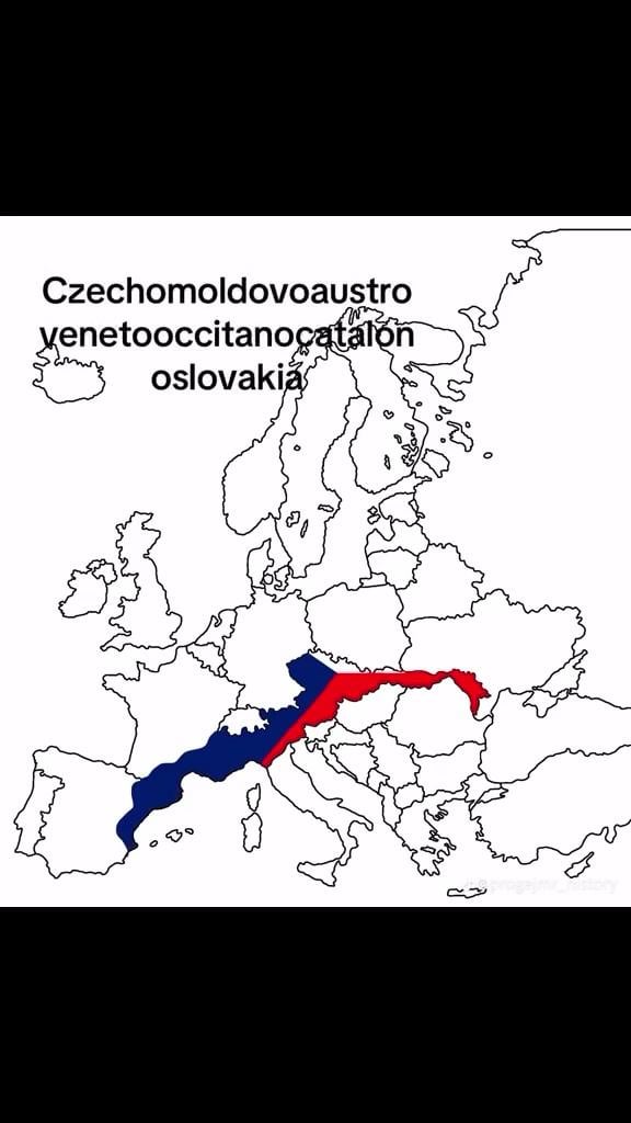 Thoughts on Czechomoldovoaustrovenetooccitanocatalonoslovakia