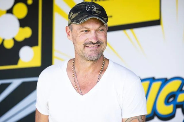 by Aldara Zarraoa/Getty Brian Austin Green