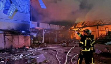 des bombardements russes font deux morts et douze blessés dans l’est et le sud du pays