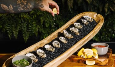 Climate Pledge Arena unveils new food, beverage offerings for Kraken season