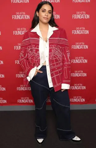 Araya Doheny/Getty Lilly Singh