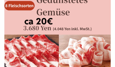 Wennst der Oma sagst, dassd vegan geworden bist