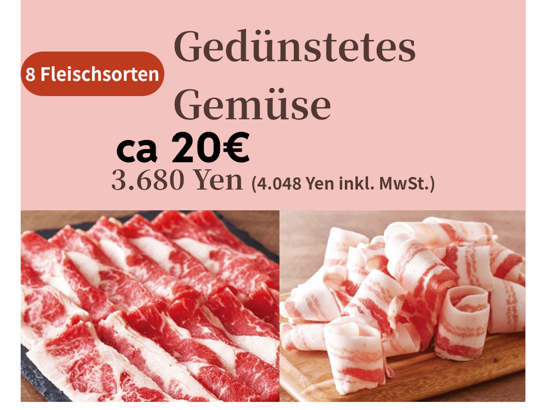 Wennst der Oma sagst, dassd vegan geworden bist