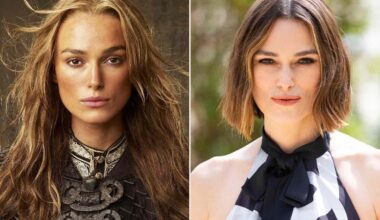 Keira Knightley Has Moved on from the Pirates of the Caribbean Franchise: 'My Pirating Days Are Over'