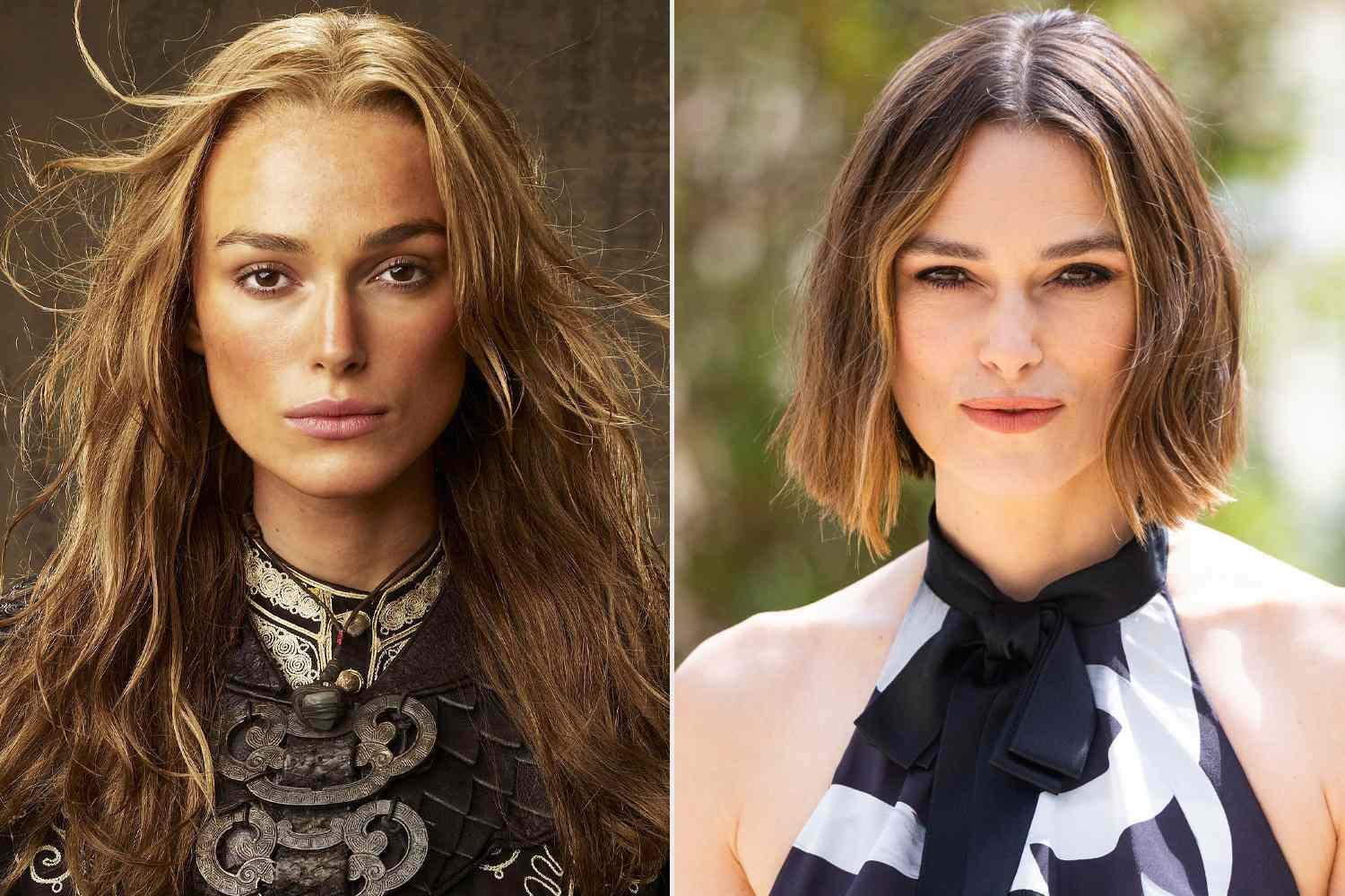 Keira Knightley Has Moved on from the Pirates of the Caribbean Franchise: 'My Pirating Days Are Over'