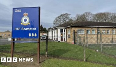 Government could revisit RAF Scampton asylum plan