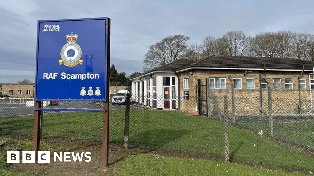 Government could revisit RAF Scampton asylum plan