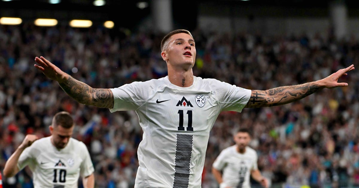 Only 2 defeats in the last 20 games: This is how strong Switzerland's opponents Slovenia really are