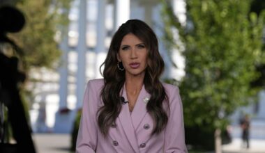 DHS Secretary Noem confirms more ICE resources are heading to Chicago for immigration crackdown