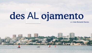 Data Visualization project about the expansion and impacts of short-term rentals in Lisbon and Porto, Portugal