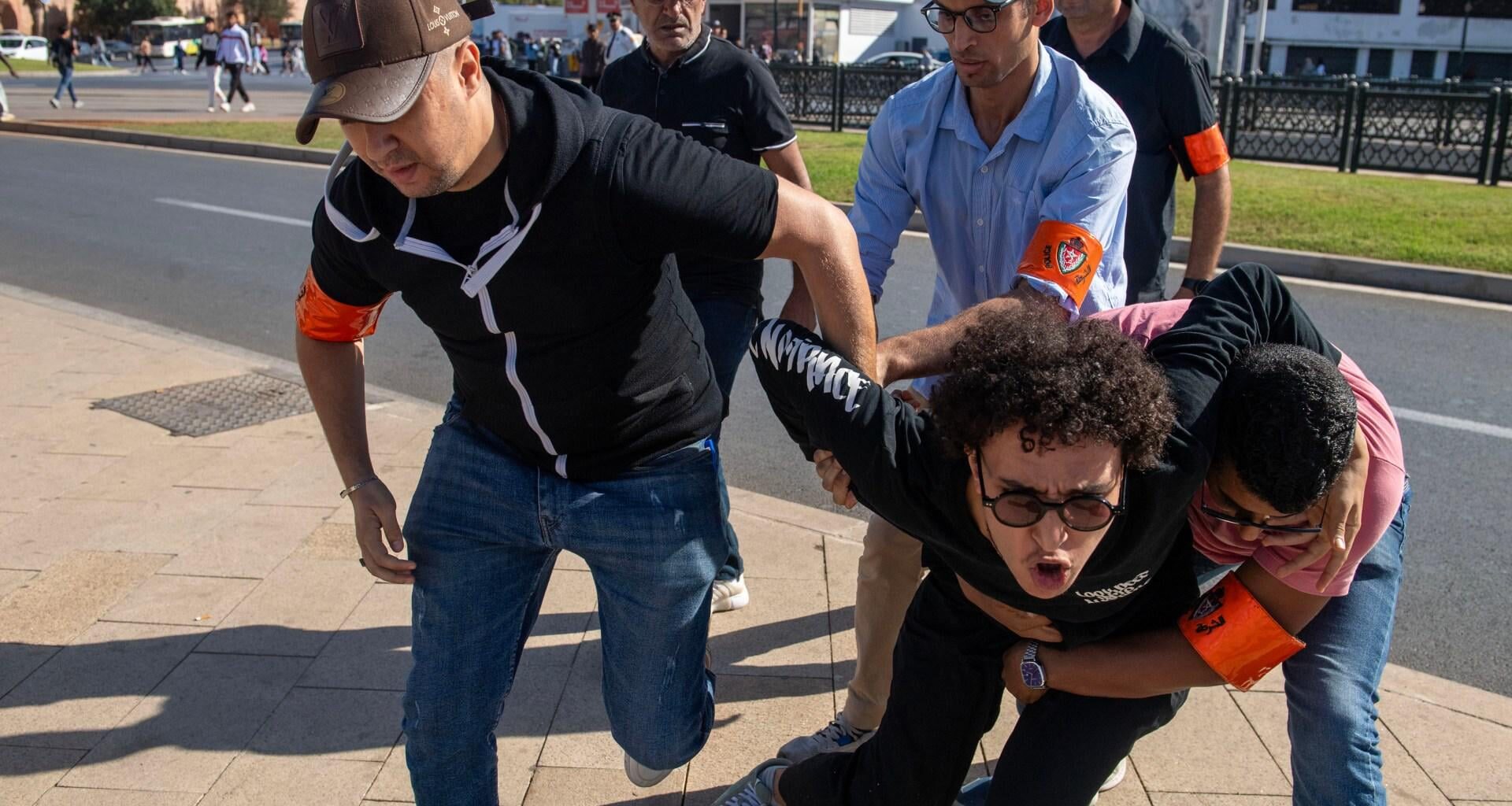 Gen Z protesters rally across Morocco demanding health, education reforms